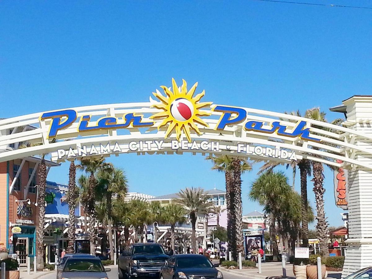Majestic Beach Towers 2-1708 Panama City Beach Bagian luar foto