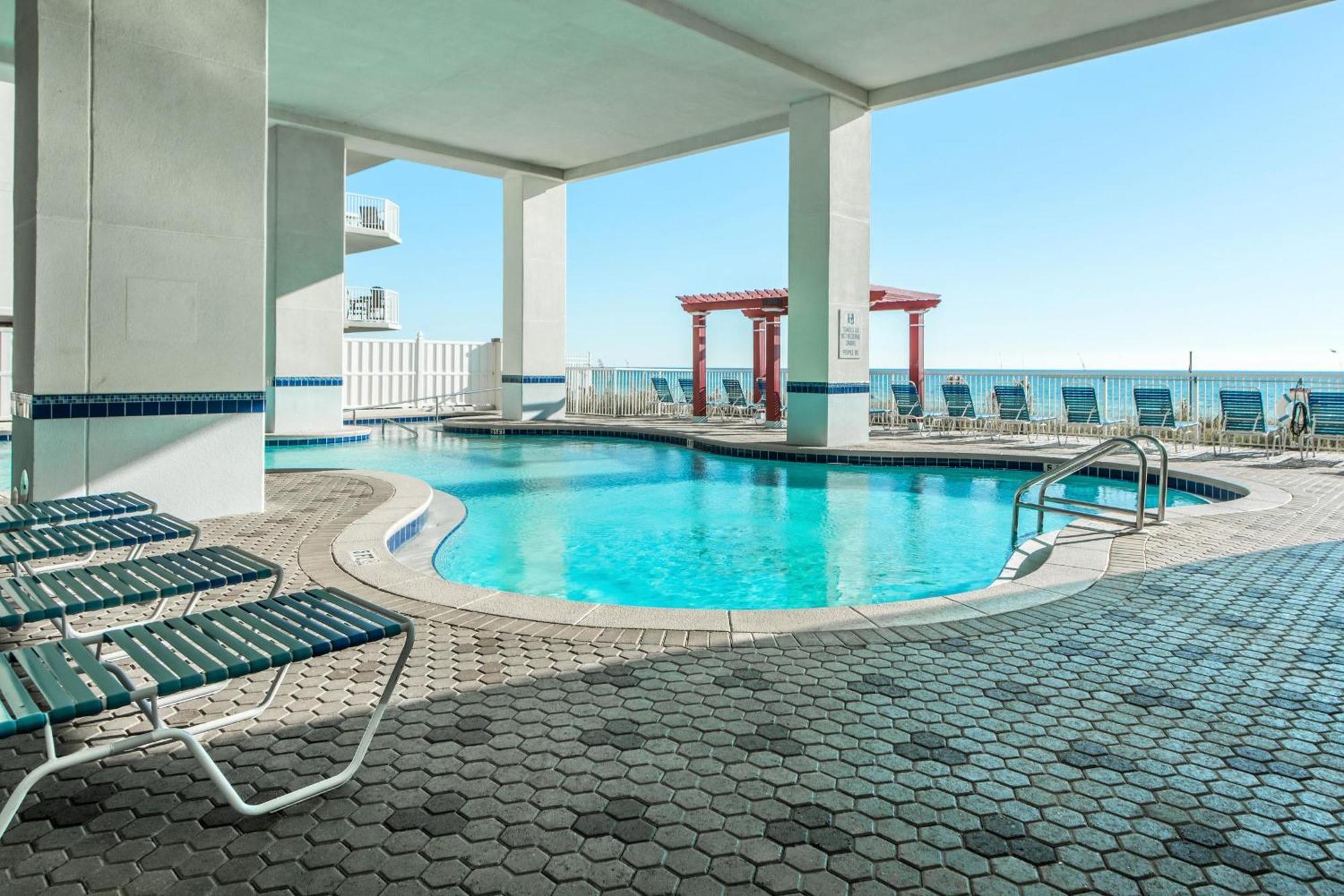 Majestic Beach Towers 2-1708 Panama City Beach Bagian luar foto