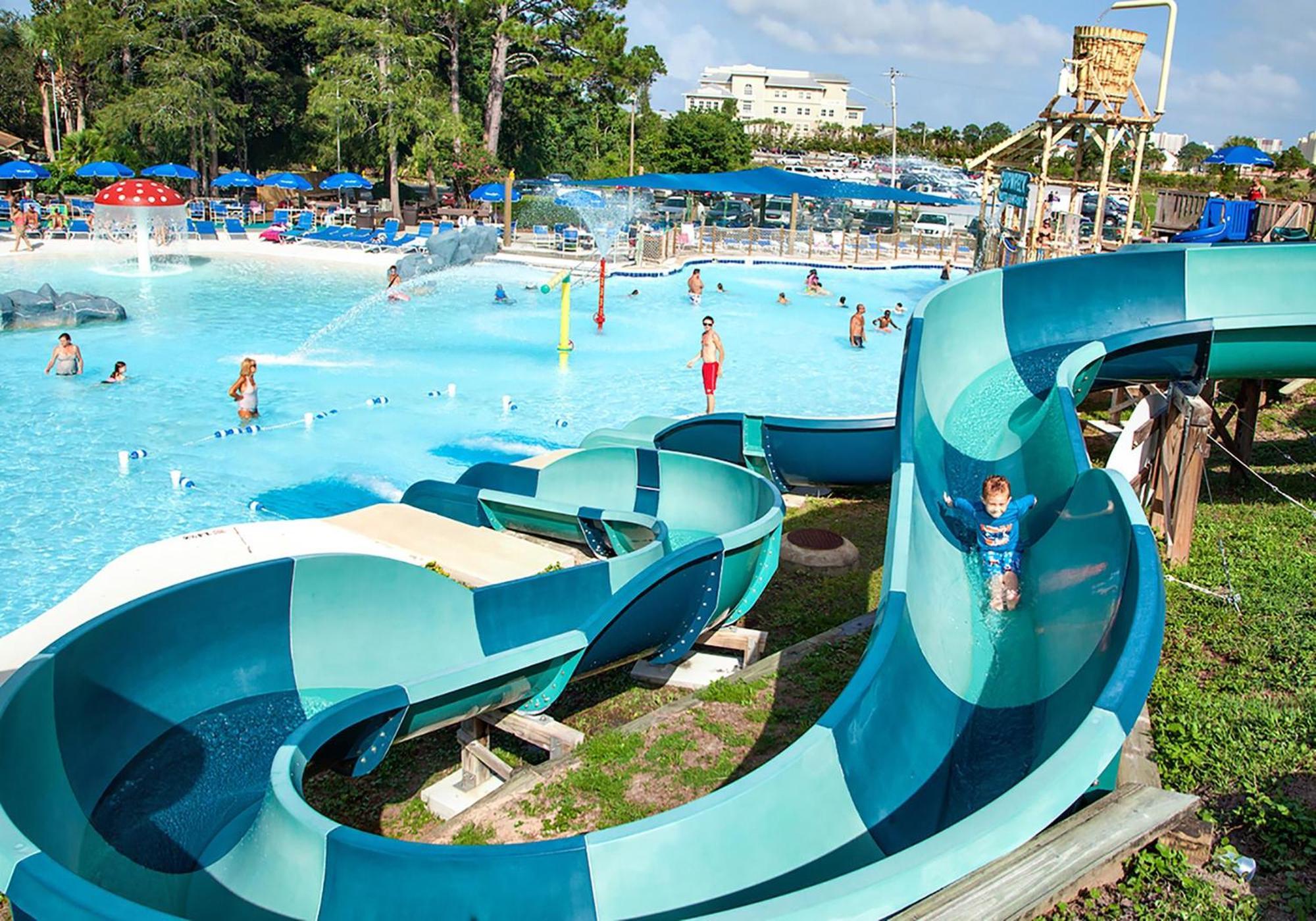 Majestic Beach Towers 2-1708 Panama City Beach Bagian luar foto